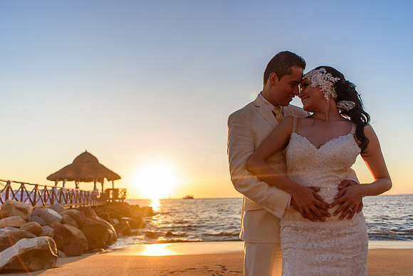 Boda Vallarta Genesis y Oscar-260