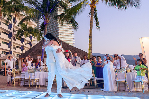 Boda Vallarta Genesis y Oscar-270