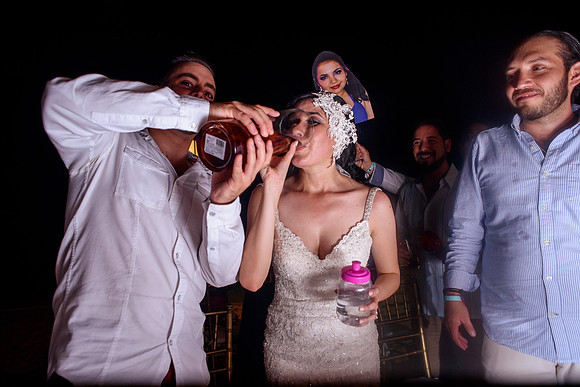 Boda Vallarta Genesis y Oscar-360
