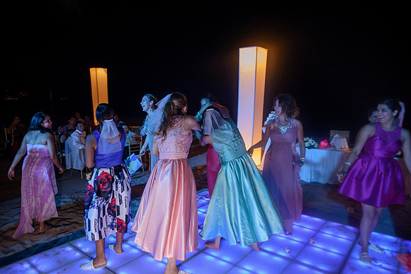 Boda Vallarta Genesis y Oscar-444