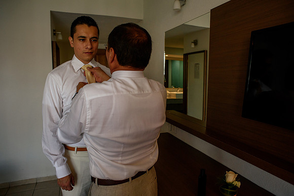 Boda Vallarta Genesis y Oscar-141