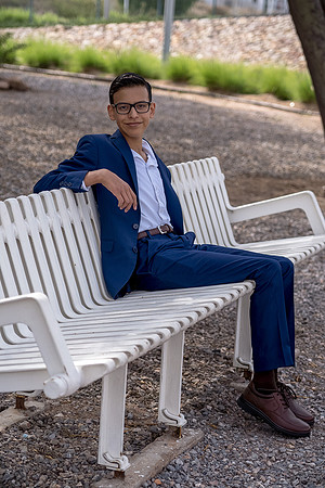 Alexis Israel 16 Años-16