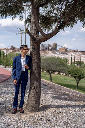 Alexis Israel 16 Años-2