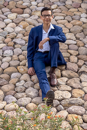 Alexis Israel 16 Años-19