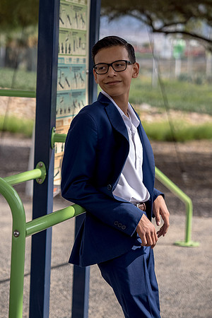 Alexis Israel 16 Años-42