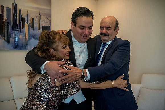 Eli y Andres Boda -90