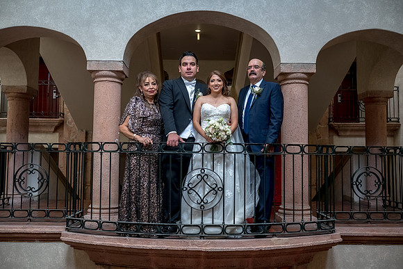 Eli y Andres Boda -201