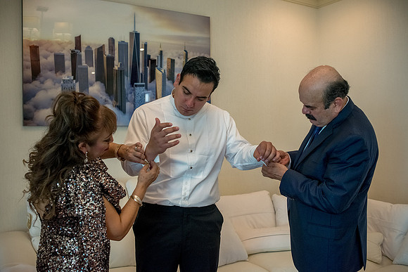 Eli y Andres Boda -69