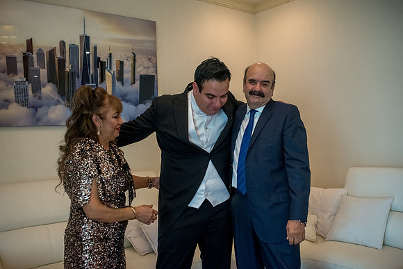 Eli y Andres Boda -93