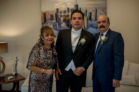 Eli y Andres Boda -98