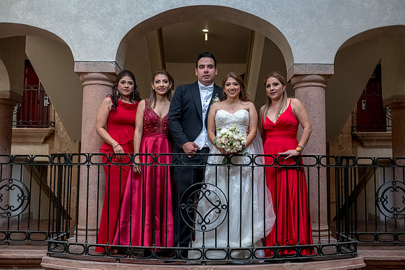 Eli y Andres Boda -196