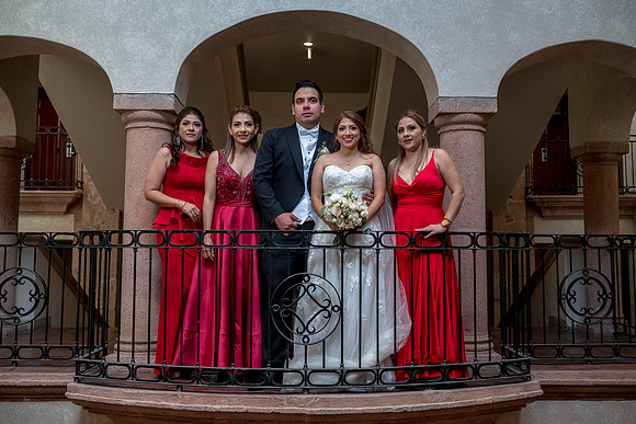 Eli y Andres Boda -195