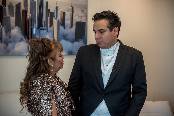 Eli y Andres Boda -88