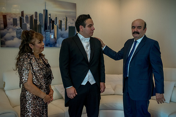 Eli y Andres Boda -86