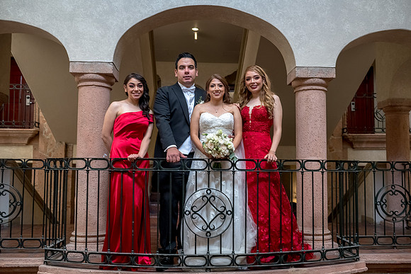 Eli y Andres Boda -198