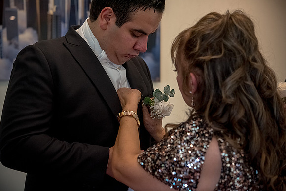 Eli y Andres Boda -94