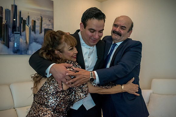 Eli y Andres Boda -91