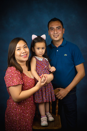 Familia Benjamin-1