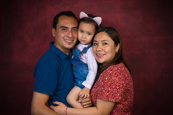 Familia Benjamin-103