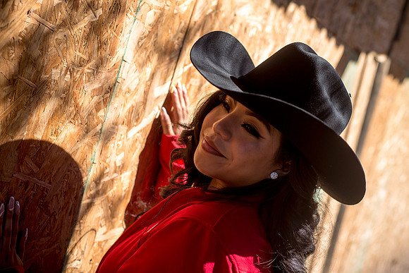 Nataly Sesión Caballo-13