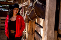 Nataly Sesión Caballo-9
