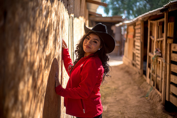 Nataly Sesión Caballo-20