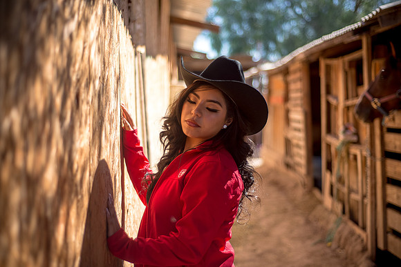 Nataly Sesión Caballo-19