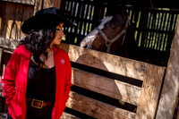 Nataly Sesión Caballo-2