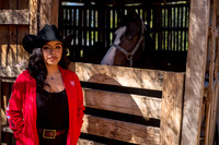 Nataly Sesión Caballo-3