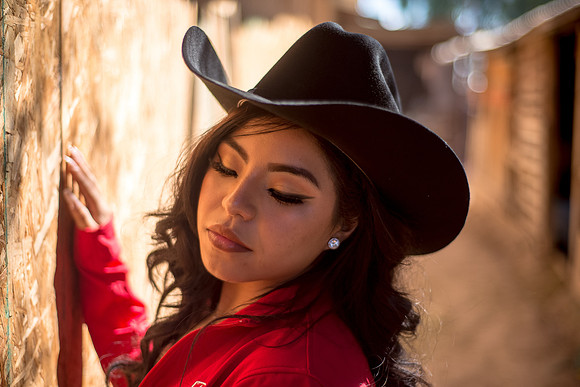 Nataly Sesión Caballo-17