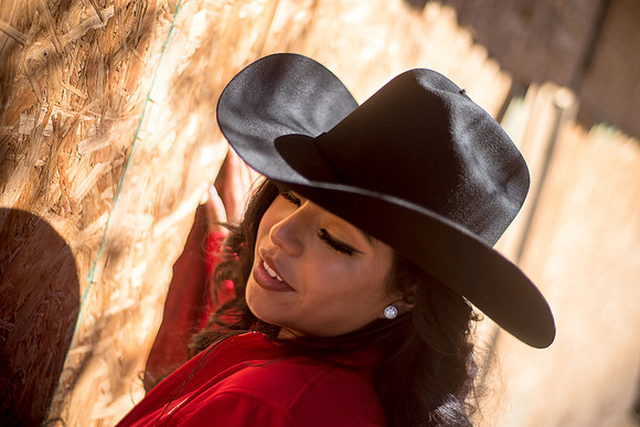 Nataly Sesión Caballo-15