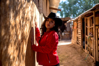Nataly Sesión Caballo-11