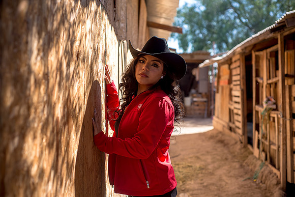 Nataly Sesión Caballo-11