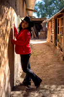 Nataly Sesión Caballo-12