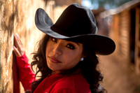 Nataly Sesión Caballo-16