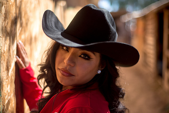 Nataly Sesión Caballo-16