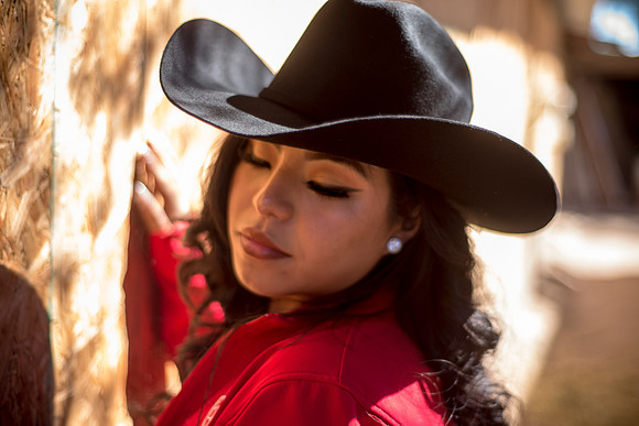 Nataly Sesión Caballo-14