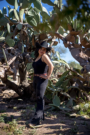 Nataly Sesión Caballo-27