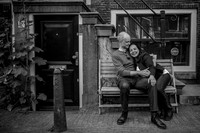 Amsterdam Engagement Session Rosy Derk -20