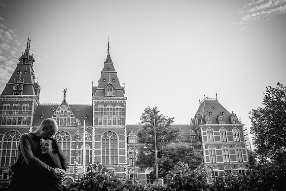 Amsterdam Engagement Session Rosy Derk -25