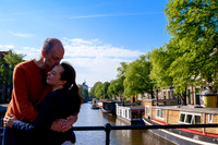 Amsterdam Engagement Session Rosy Derk -3