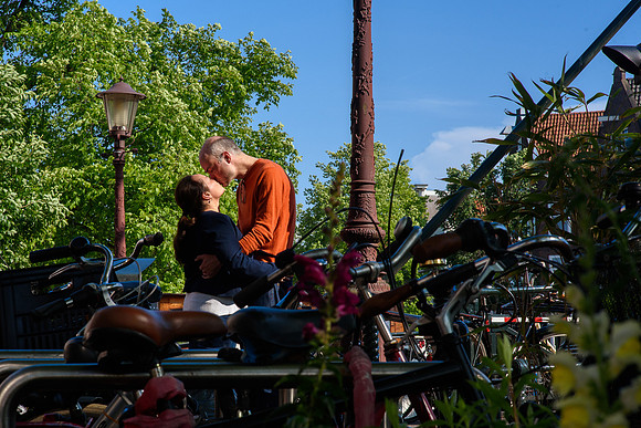 Amsterdam Engagement Session Rosy Derk -1