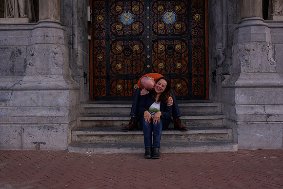 Amsterdam Engagement Session Rosy Derk -26