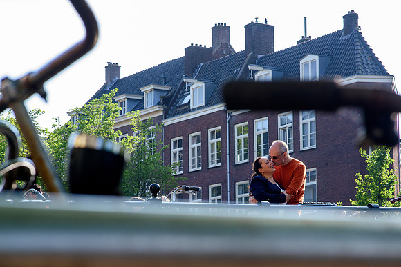 Amsterdam Engagement Session Rosy Derk -11