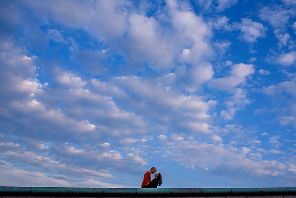 Amsterdam Engagement Session Rosy Derk -32