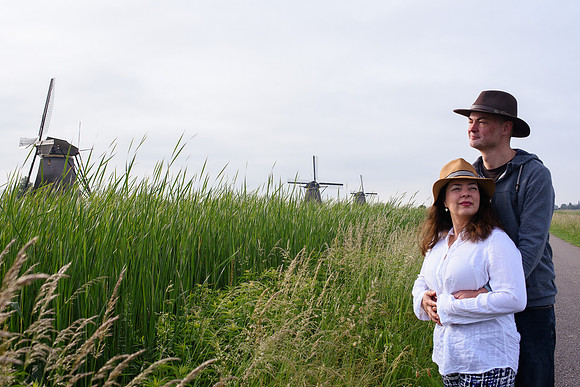 Kinderdijk Rosy Derk-34