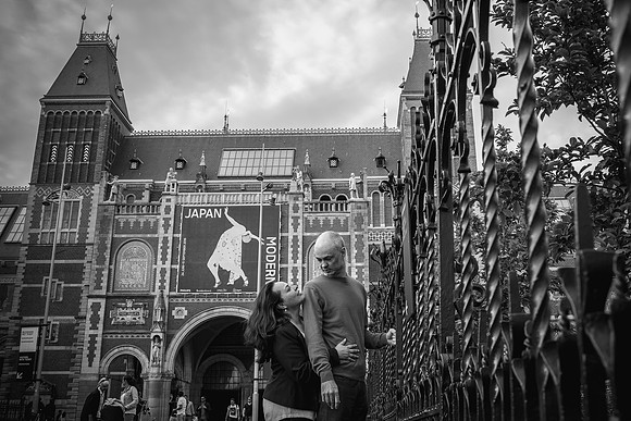 Amsterdam Engagement Session Rosy Derk -28
