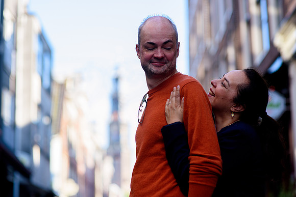 Amsterdam Engagement Session Rosy Derk -15