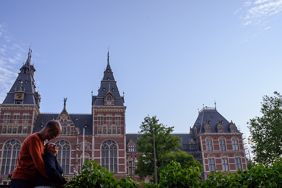 Amsterdam Engagement Session Rosy Derk -24