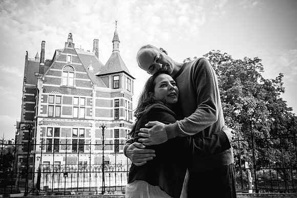 Amsterdam Engagement Session Rosy Derk -27